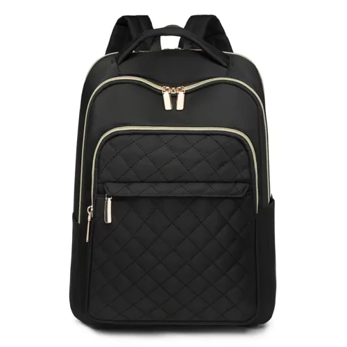 Sac à dos femme en nylon imperméable – style urbain léger et tendance