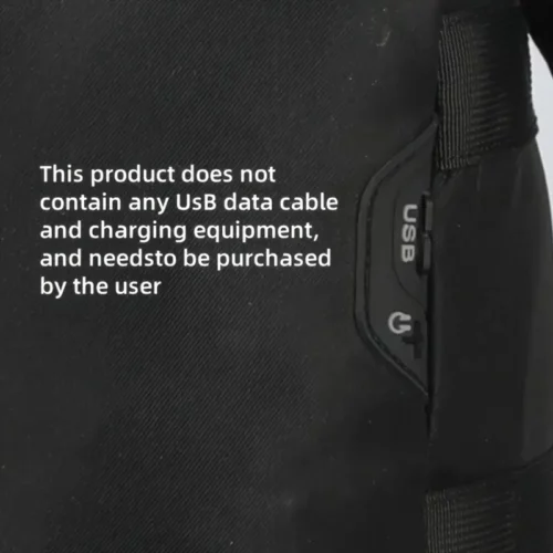 Sac à dos ordinateur femme élégant – compartiments multiples, style chic noir