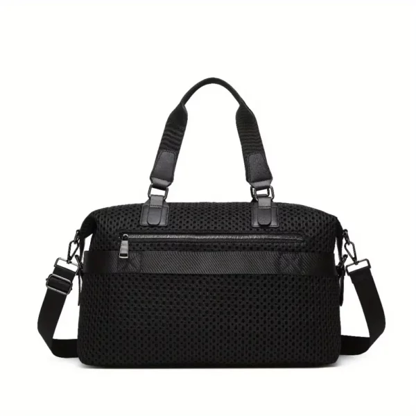 Sac de voyage femme en nylon résistant – léger et pliable pour week-end