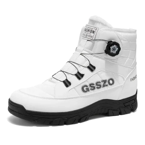 Bottes de ski femme – design unisexe, haute performance et confort thermique