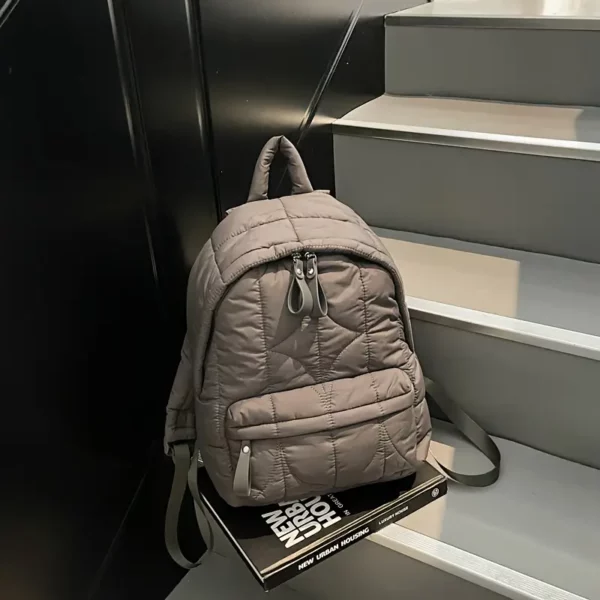 Sac à dos femme ultra léger et décontracté – grande capacité pour usage quotidien