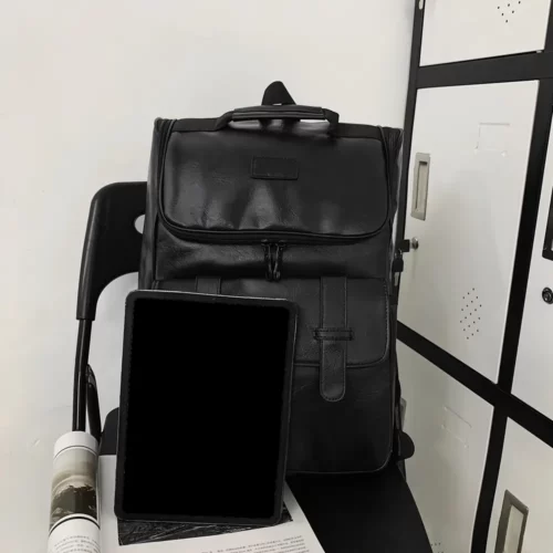 Sac à dos femme élégant pour ordinateur – léger, compartiment zippé sécurisé