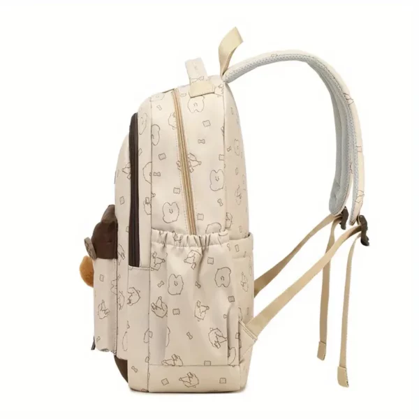 Sac à dos femme en nylon léger et résistant – idéal usage quotidien en ville