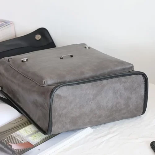 Sac à dos femme décontracté ultra léger – style urbain et pratique au quotidien