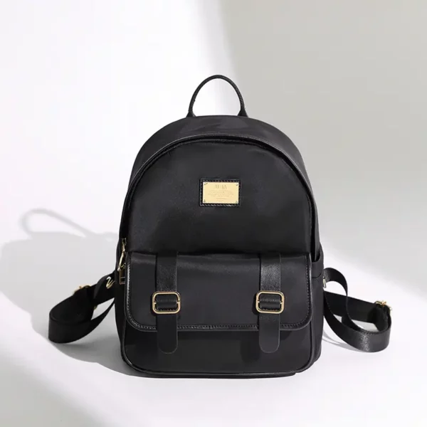 Sac à dos femme Oxford léger et résistant – design urbain élégant 2025