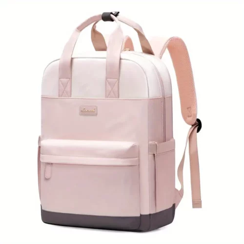 Sac à dos ordinateur femme élégant – léger et fonctionnel pour travail ou voyage