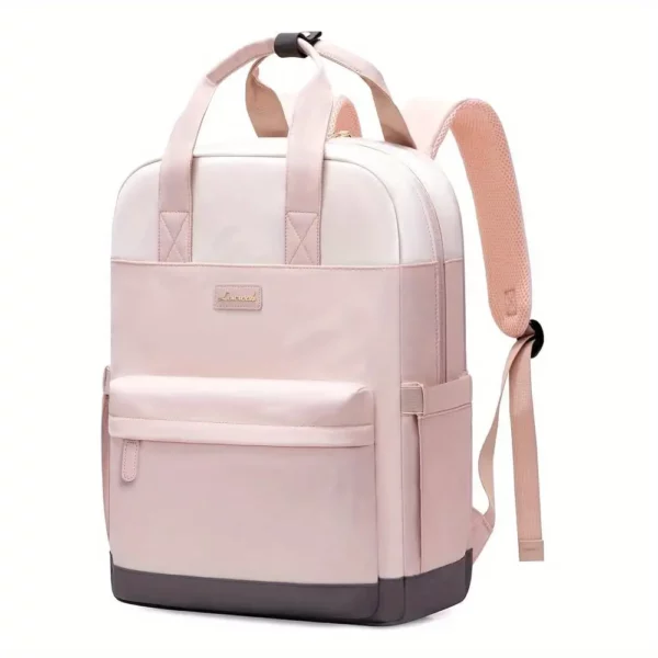 Sac à dos ordinateur femme élégant – léger et fonctionnel pour travail ou voyage
