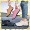 Bottes de pluie femme en caoutchouc antidérapantes – style chic et durable