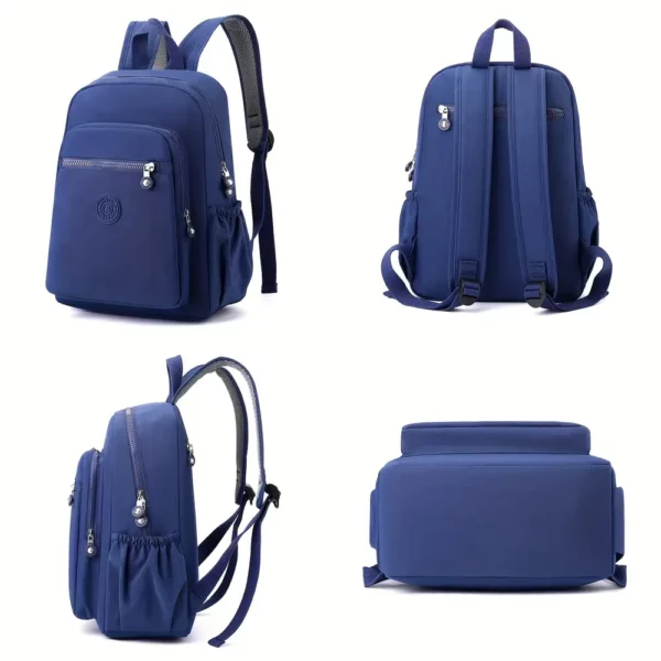 Sac à dos femme léger et chic – design urbain pratique pour usage quotidien