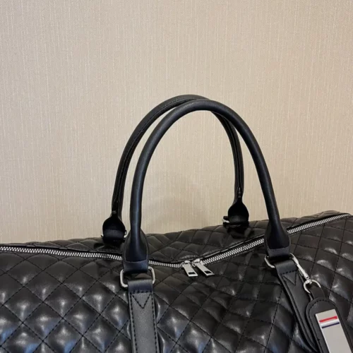 Sac week-end femme élégant – sac de voyage tote polyvalent à main