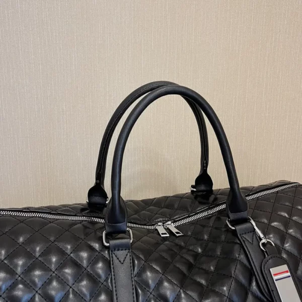 Sac week-end femme élégant – sac de voyage tote polyvalent à main