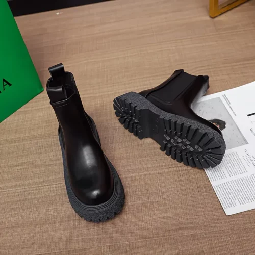 Bottes de pluie femme élégantes – caoutchouc imperméable à enfiler