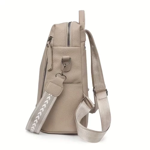 Sac à dos femme ultra léger et imperméable – style urbain polyvalent