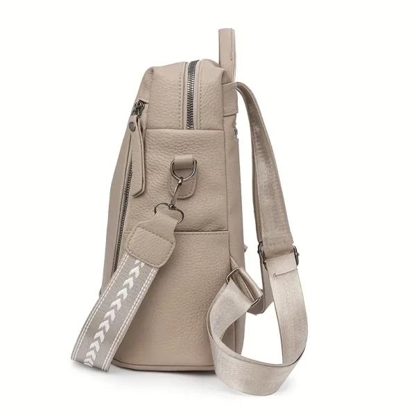 Sac à dos femme ultra léger et imperméable – style urbain polyvalent