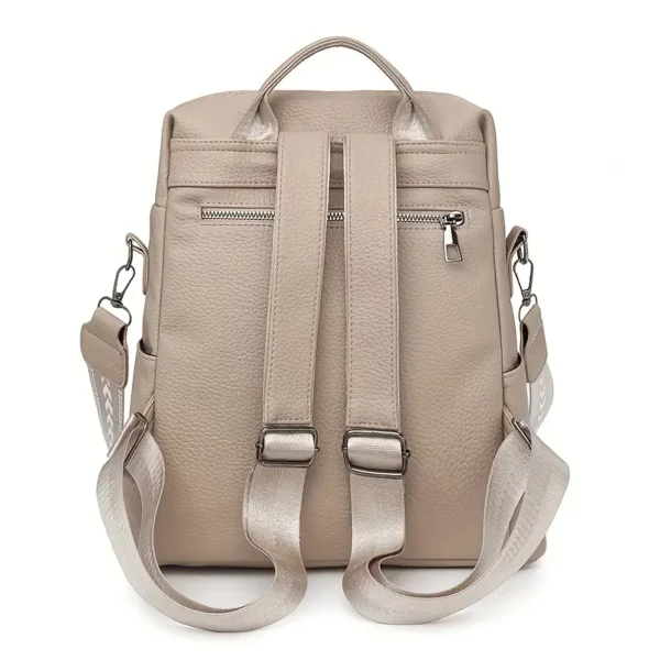 Sac à dos femme ultra léger et imperméable – style urbain polyvalent