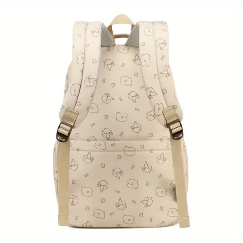 Sac à dos femme en nylon léger et résistant – idéal usage quotidien en ville