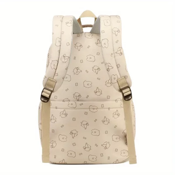 Sac à dos femme en nylon léger et résistant – idéal usage quotidien en ville