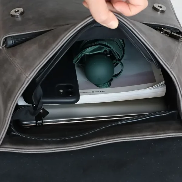 Sac à dos femme décontracté ultra léger – style urbain et pratique au quotidien