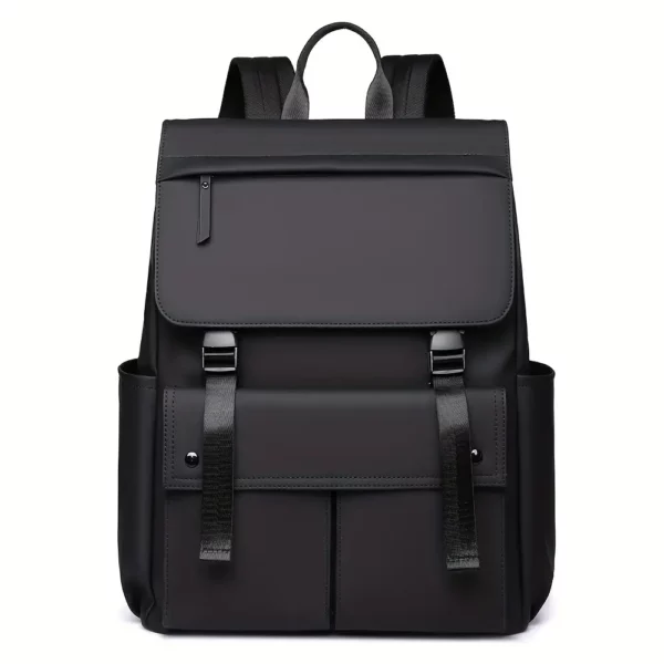 Sac à dos femme Oxford imperméable avec compartiment PC – Style élégant et pro